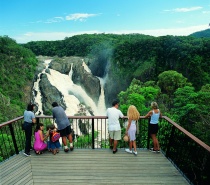 Barron Falls Lookout 