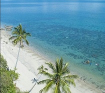 Dunk Island Beach