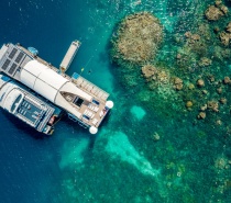 Reef Magic Pontoon Reef tour from Cairns