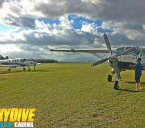 Experience the true feeling of skydiving with one awesome, unbeatable, mad minute of freefall