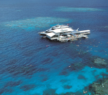 Quicksilver Reef tour from Cairns