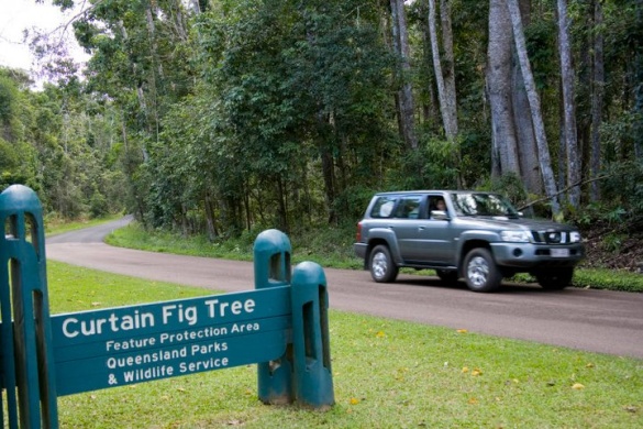 Touring Atherton Tablelands