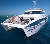 AquaQuest is a brand new custom built luxury dive and snorkel vessel being introduced to Port Douglas