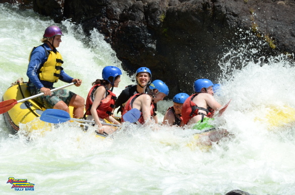 TULLY RIVER RAFTING