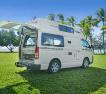 Exterior View of Juliette 3 