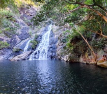 Hartleys Creek Falls