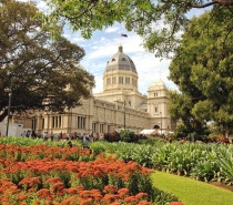 Royal Exhibition Building Melbourne