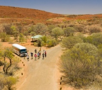 Day Tour to Ayers Rock