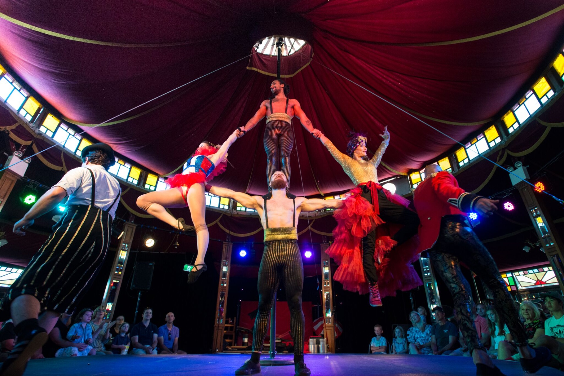 Cairns Events Event Details Circus Wonderland