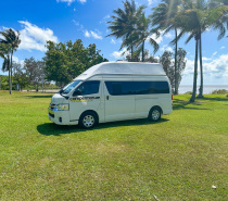 Exterior view of Maxie 4 