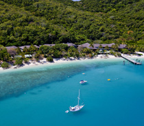 Welcome Bay Fitzroy Island