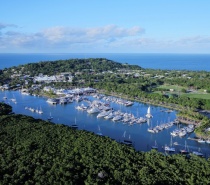 Port Douglas Reef Tours depart from the Crystalbrook Superyacht Marina