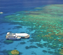 Great Adventures Reef Pontoon 