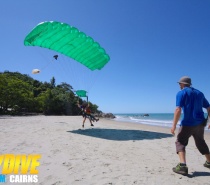 Land on your own exclusive beach