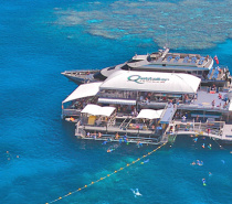 Quicksilver Great Barrier Reef Tour